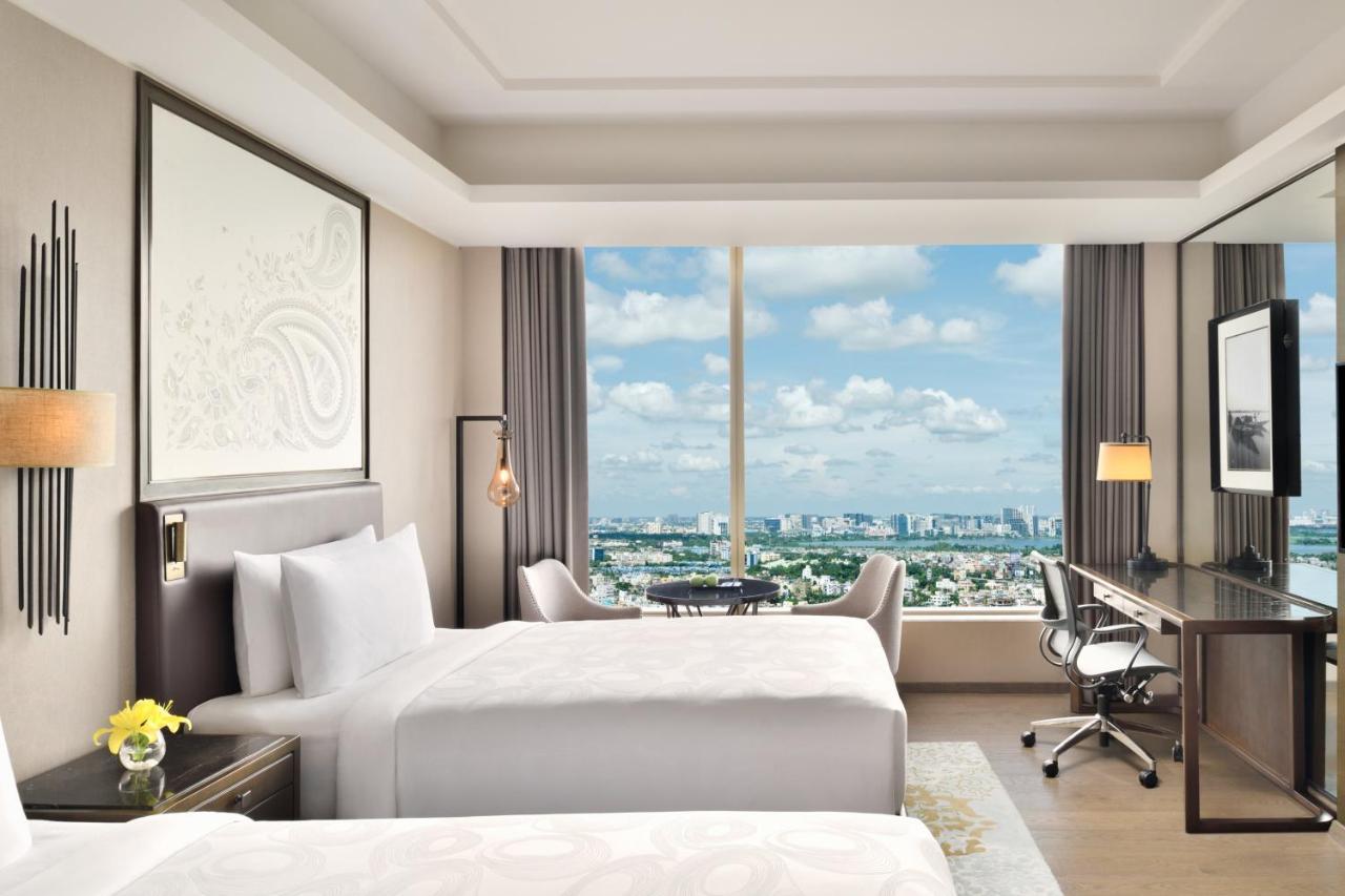 Jw Marriott Hotel Kolkata Ngoại thất bức ảnh