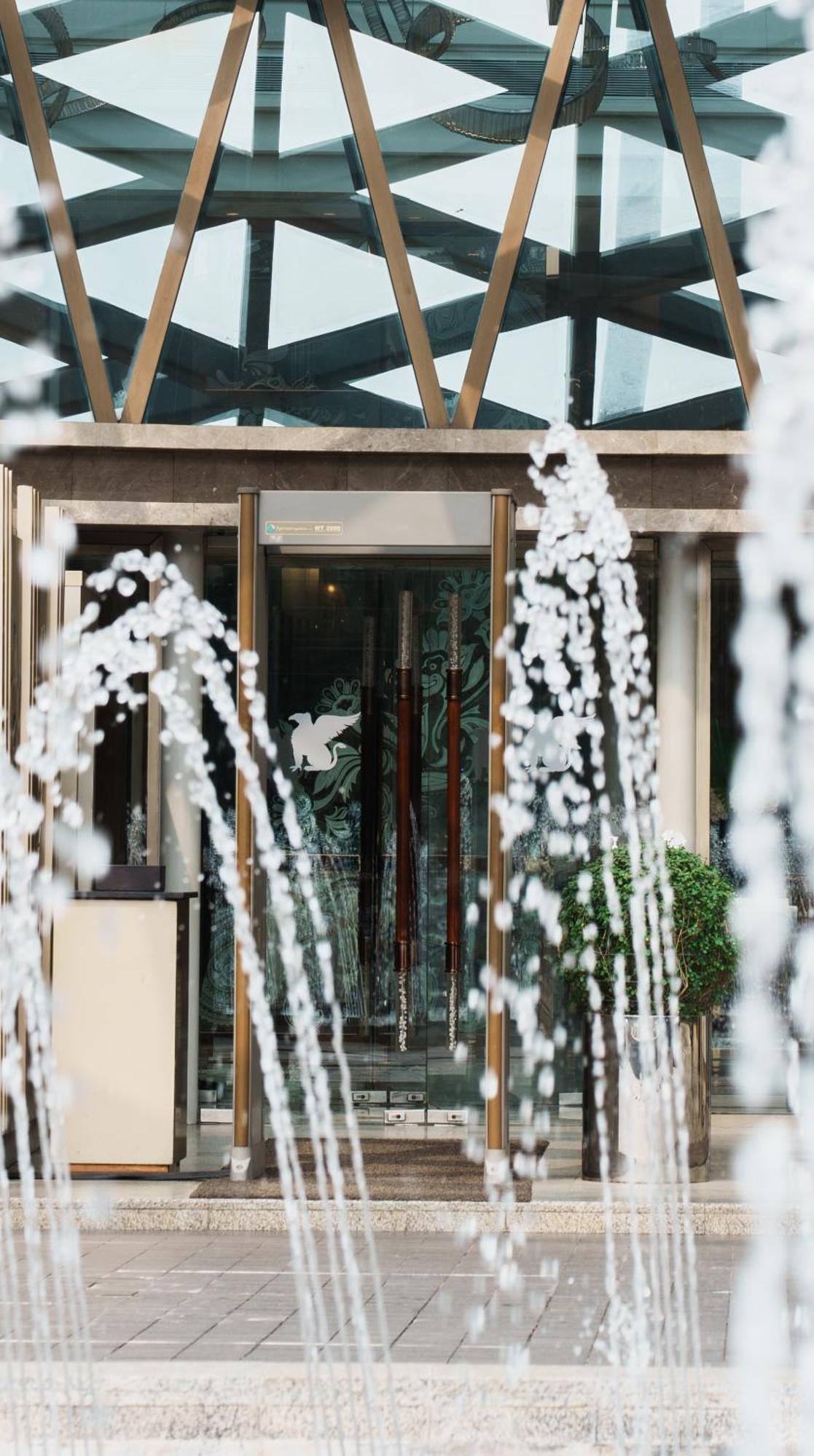 Jw Marriott Hotel Kolkata Ngoại thất bức ảnh