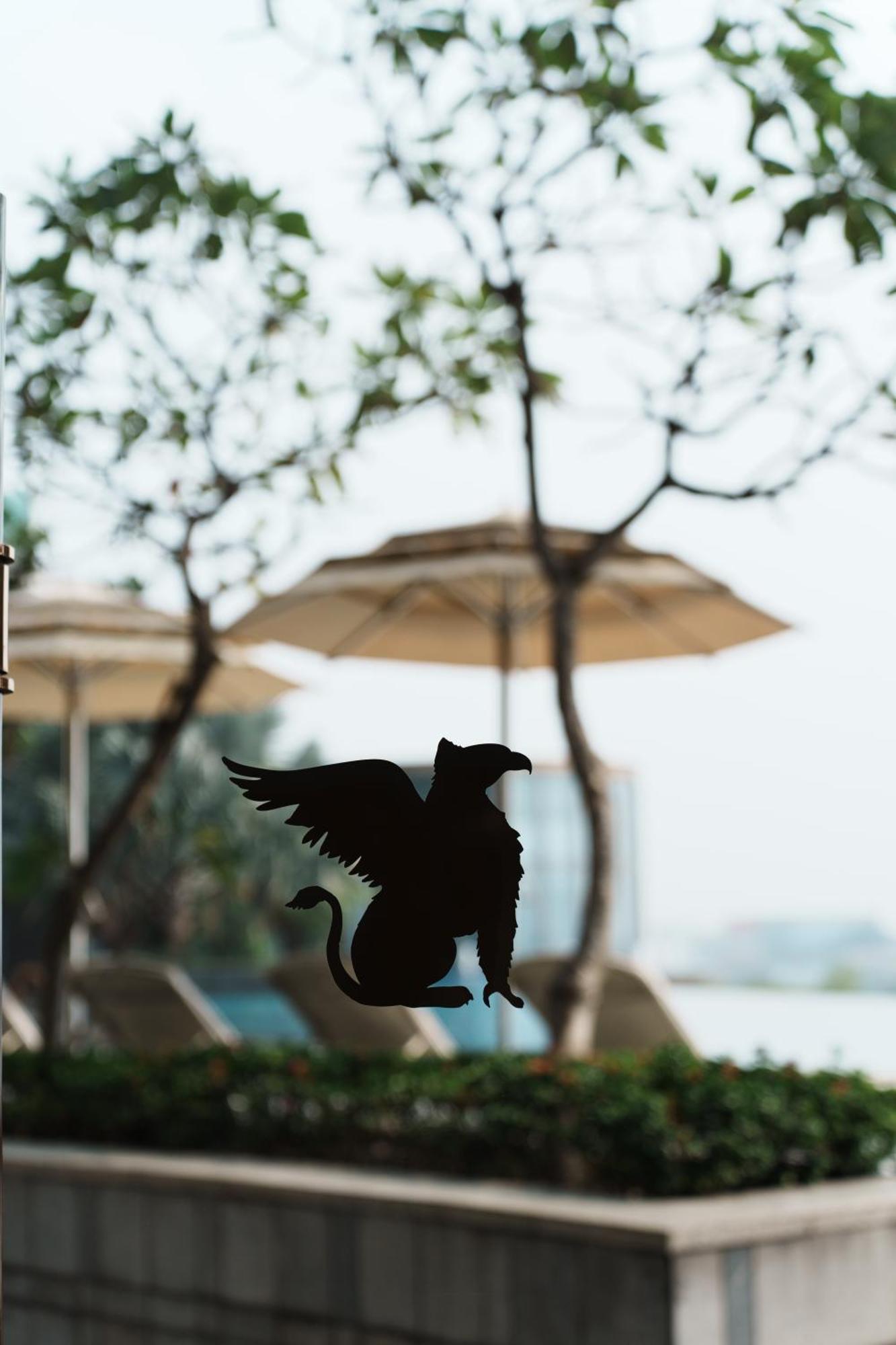 Jw Marriott Hotel Kolkata Ngoại thất bức ảnh