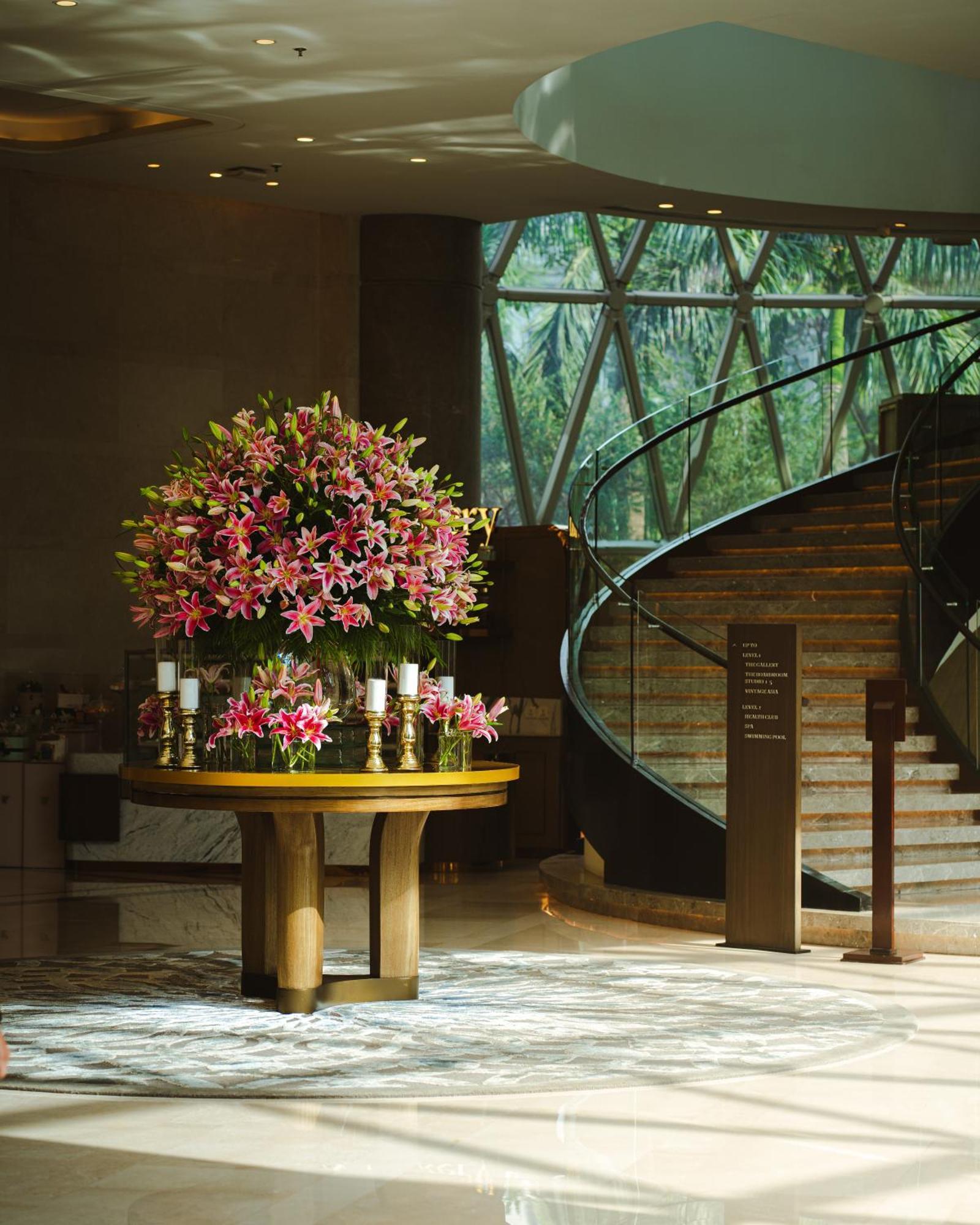 Jw Marriott Hotel Kolkata Ngoại thất bức ảnh