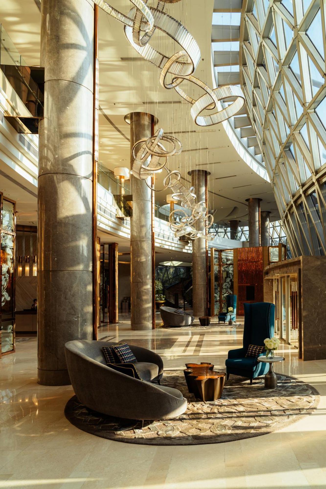 Jw Marriott Hotel Kolkata Ngoại thất bức ảnh