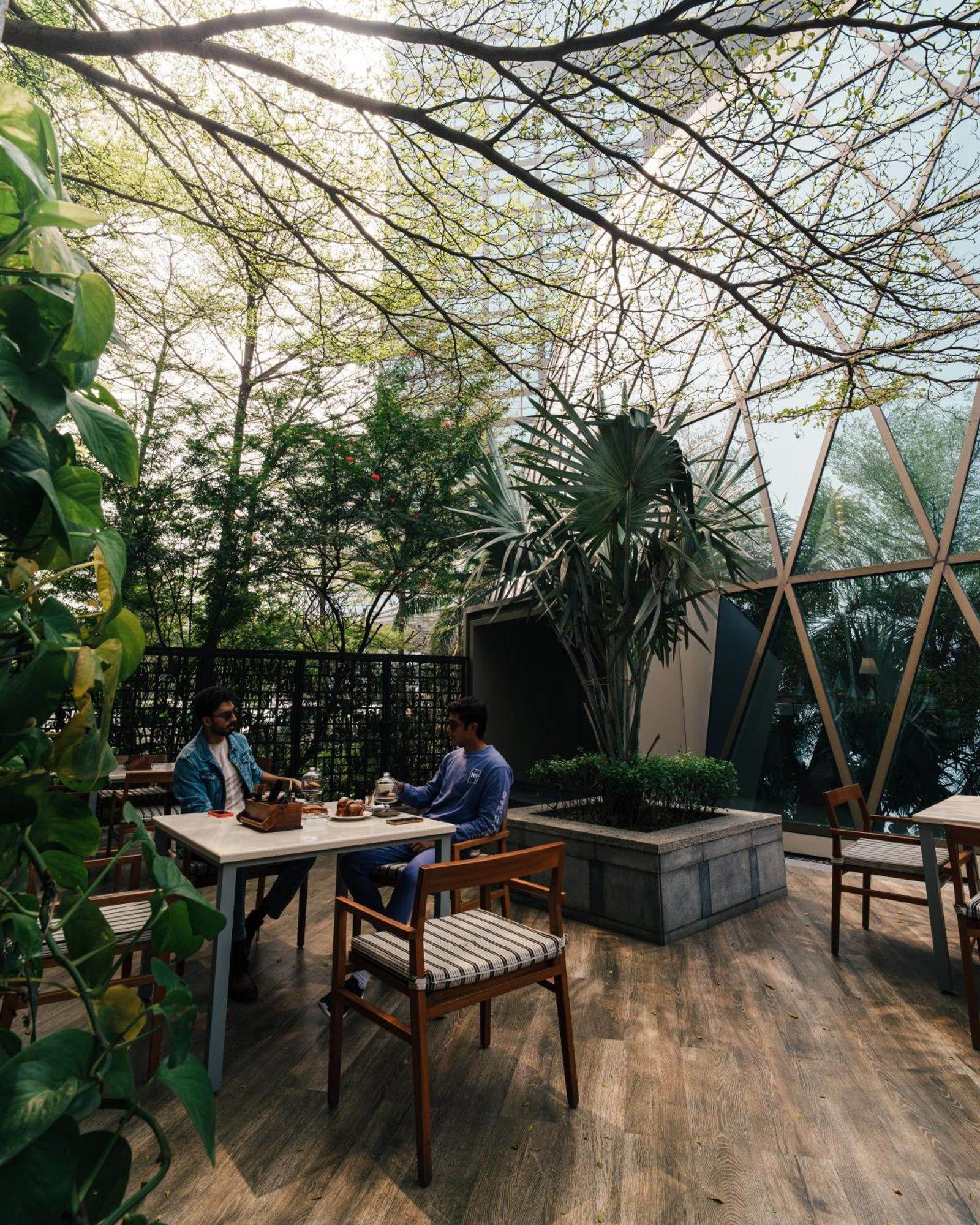 Jw Marriott Hotel Kolkata Ngoại thất bức ảnh
