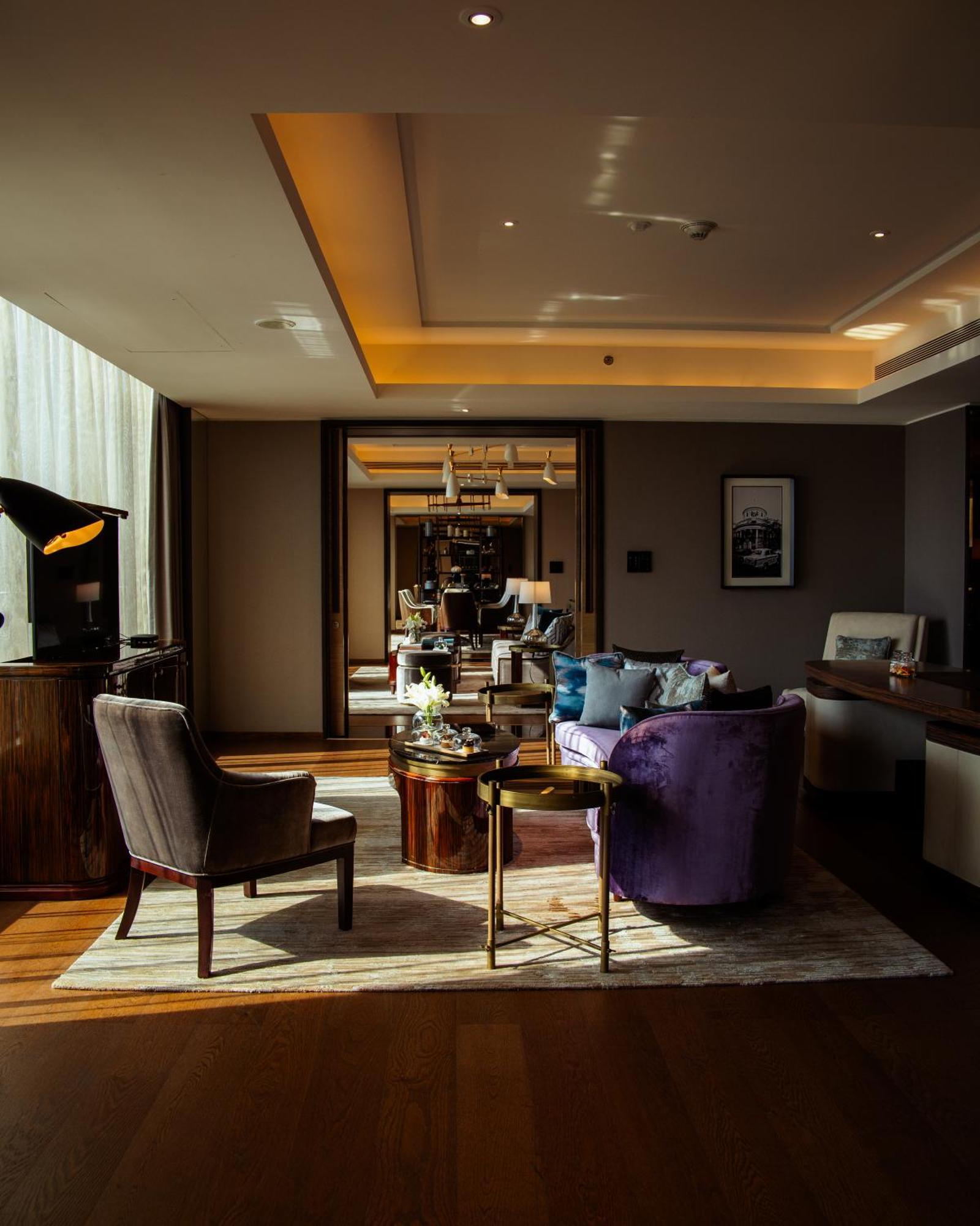 Jw Marriott Hotel Kolkata Ngoại thất bức ảnh