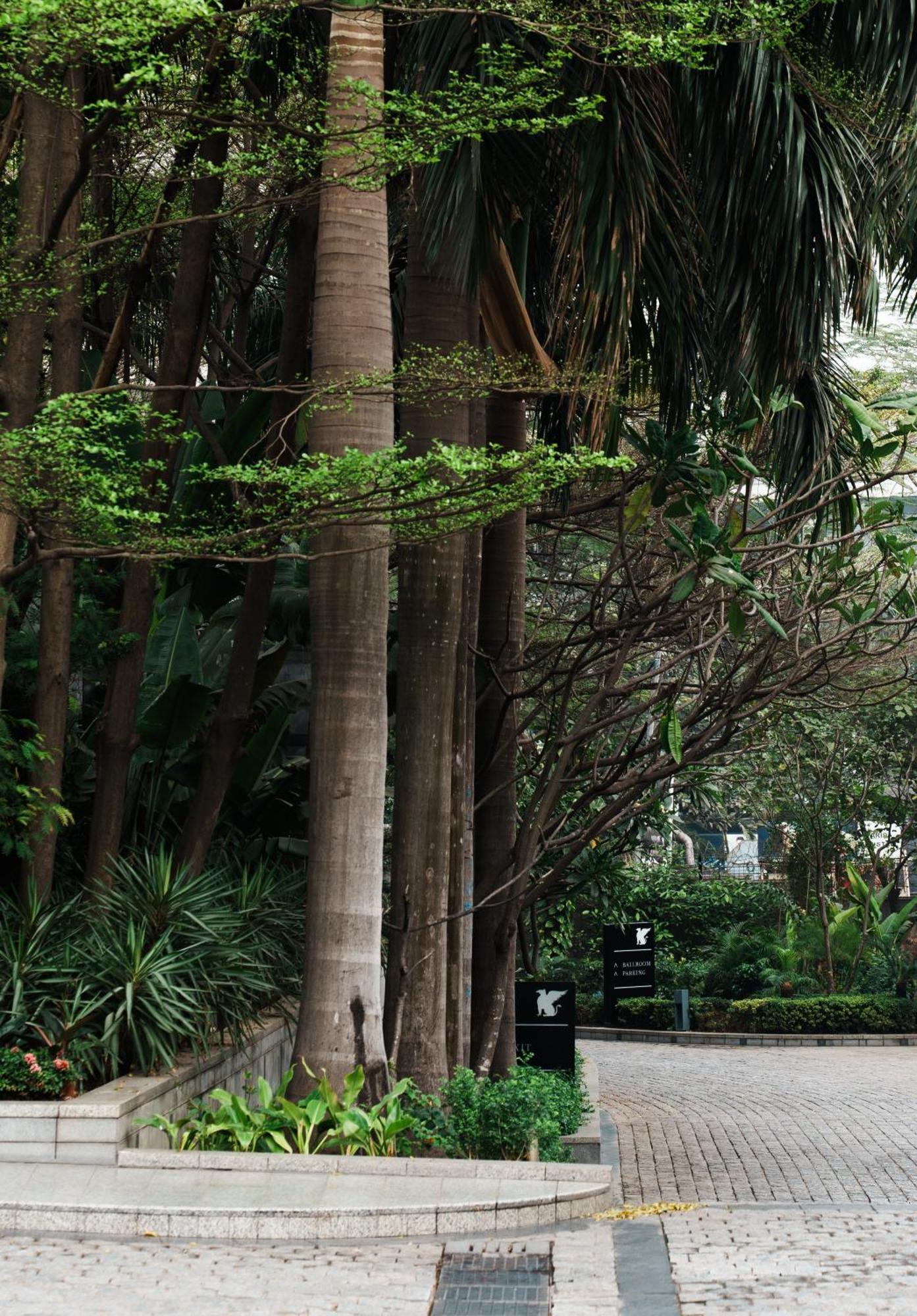 Jw Marriott Hotel Kolkata Ngoại thất bức ảnh