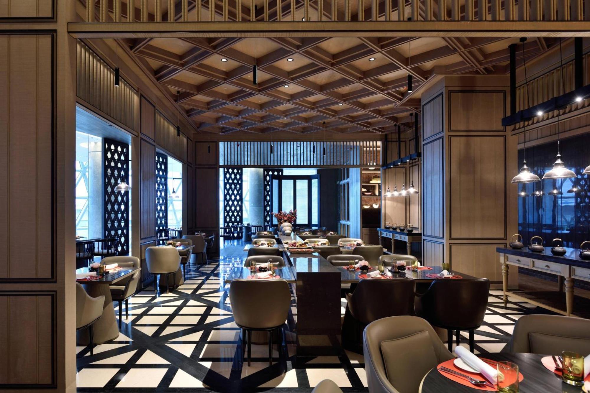 Jw Marriott Hotel Kolkata Ngoại thất bức ảnh