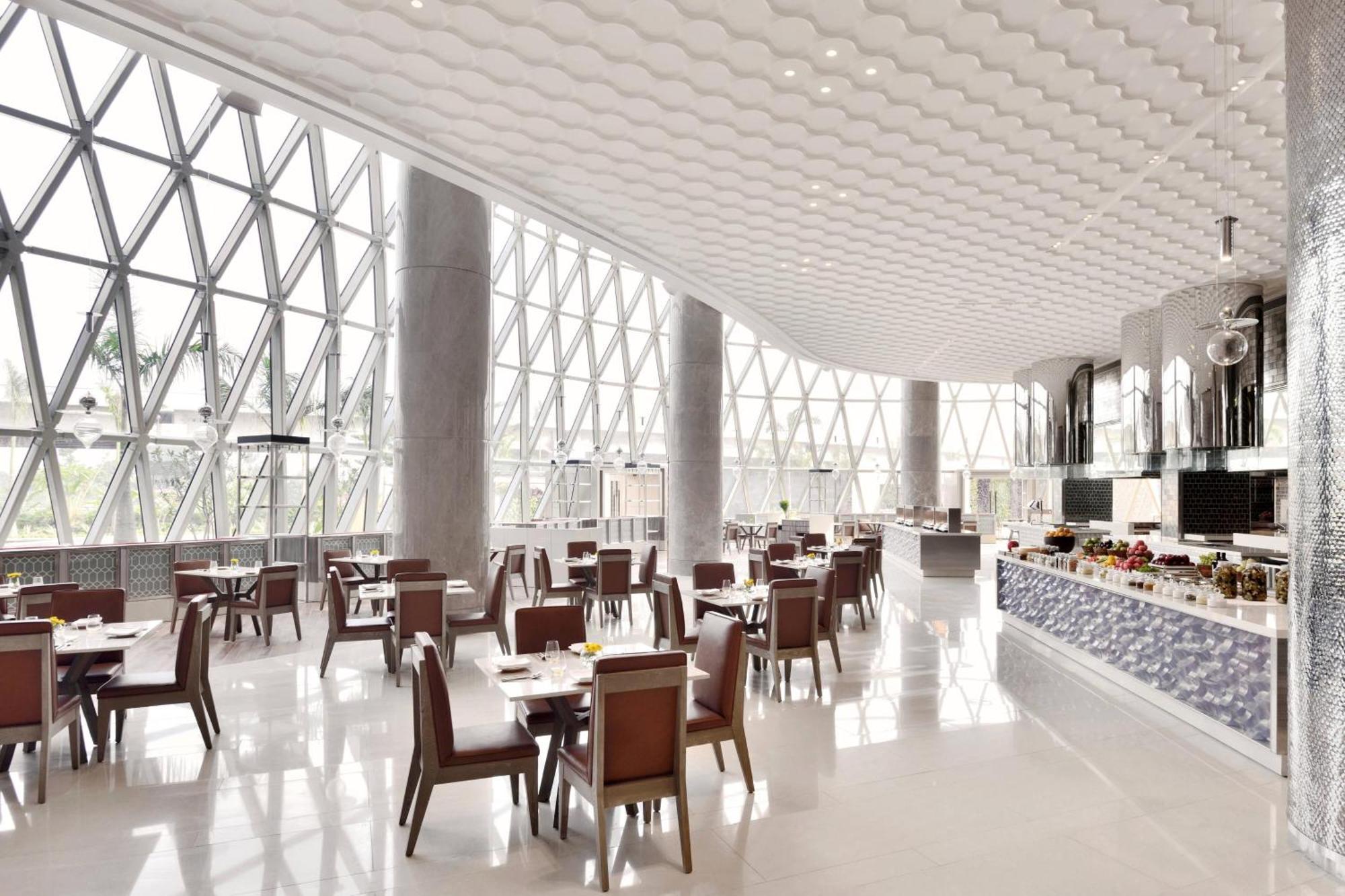 Jw Marriott Hotel Kolkata Ngoại thất bức ảnh