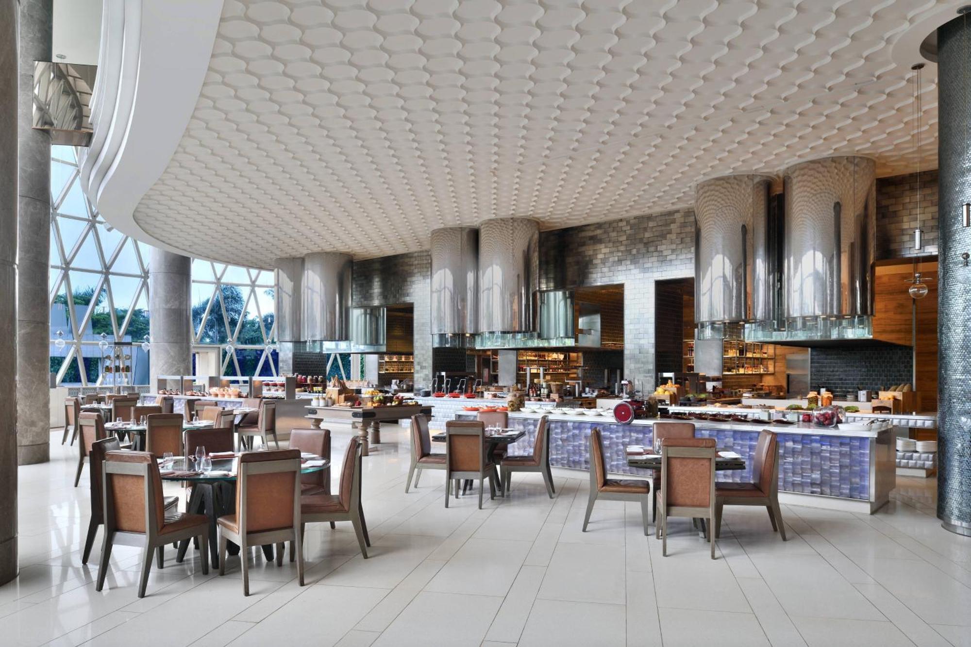 Jw Marriott Hotel Kolkata Ngoại thất bức ảnh
