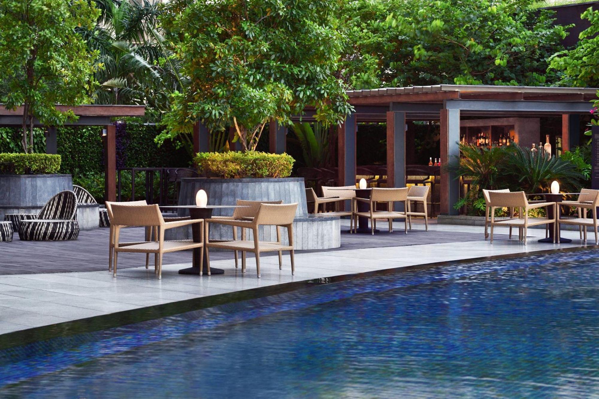 Jw Marriott Hotel Kolkata Ngoại thất bức ảnh