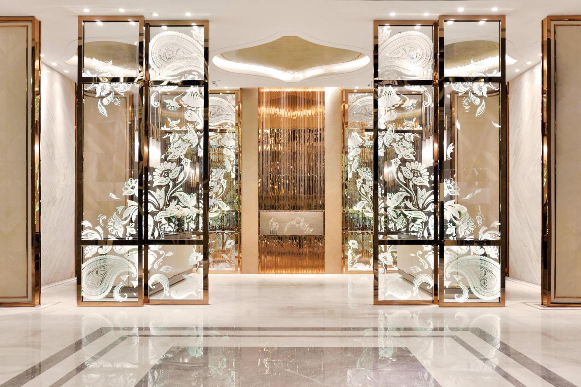 Jw Marriott Hotel Kolkata Ngoại thất bức ảnh
