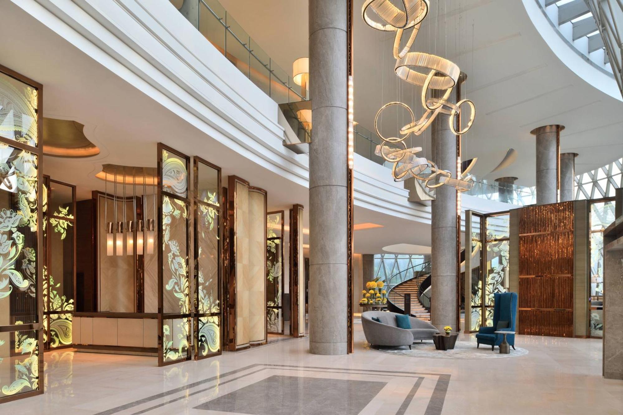 Jw Marriott Hotel Kolkata Ngoại thất bức ảnh