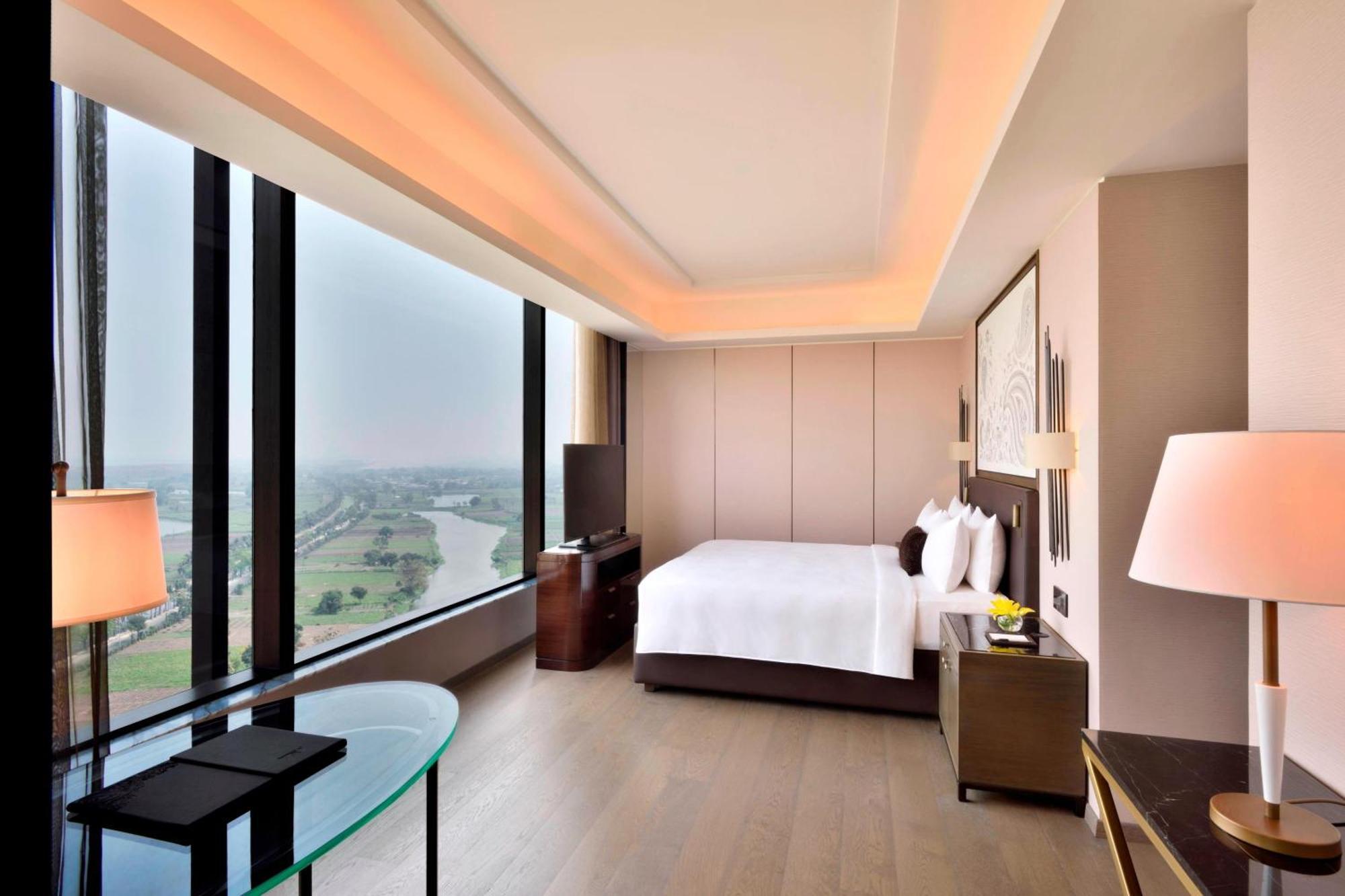 Jw Marriott Hotel Kolkata Ngoại thất bức ảnh