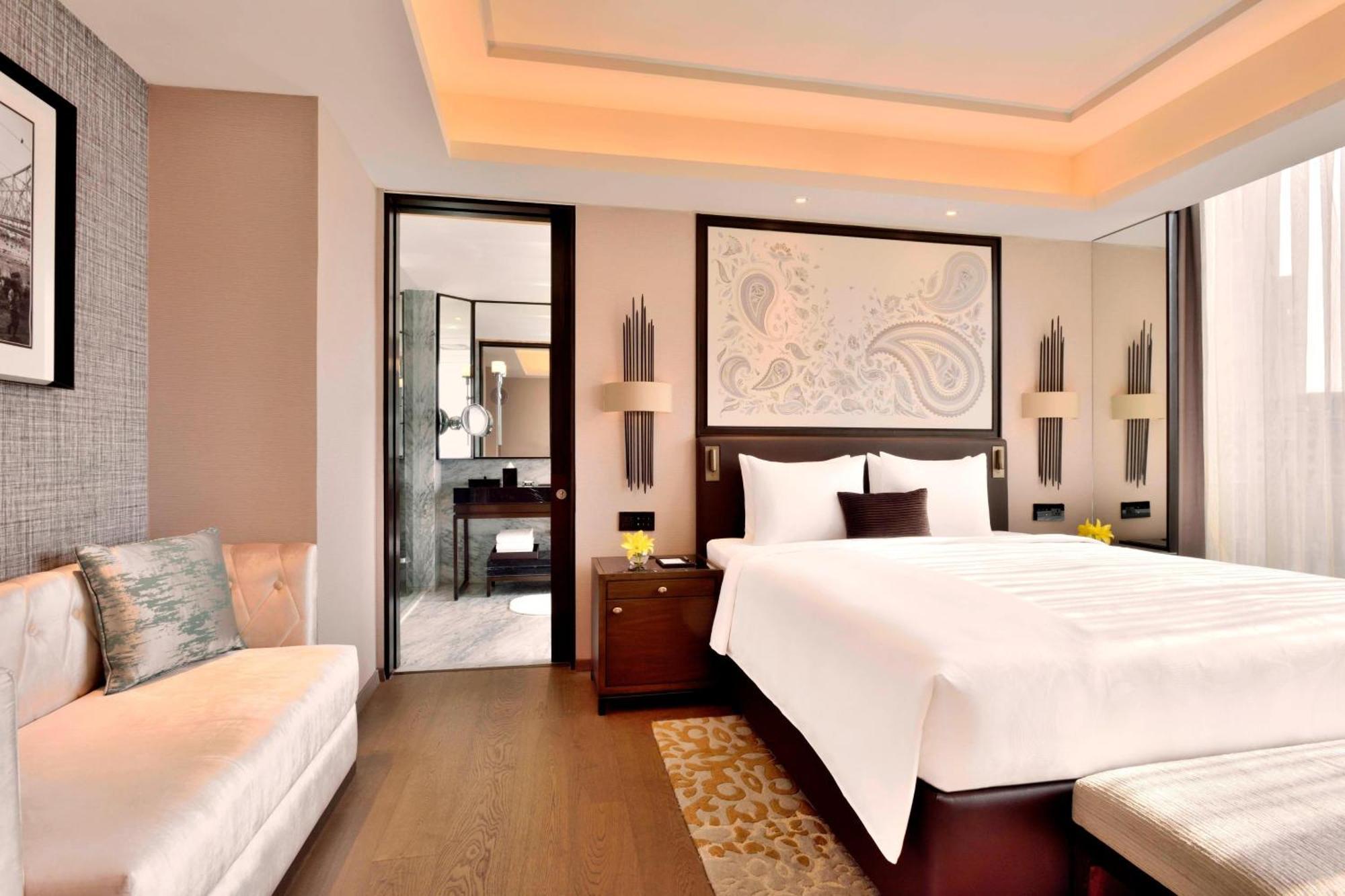 Jw Marriott Hotel Kolkata Ngoại thất bức ảnh