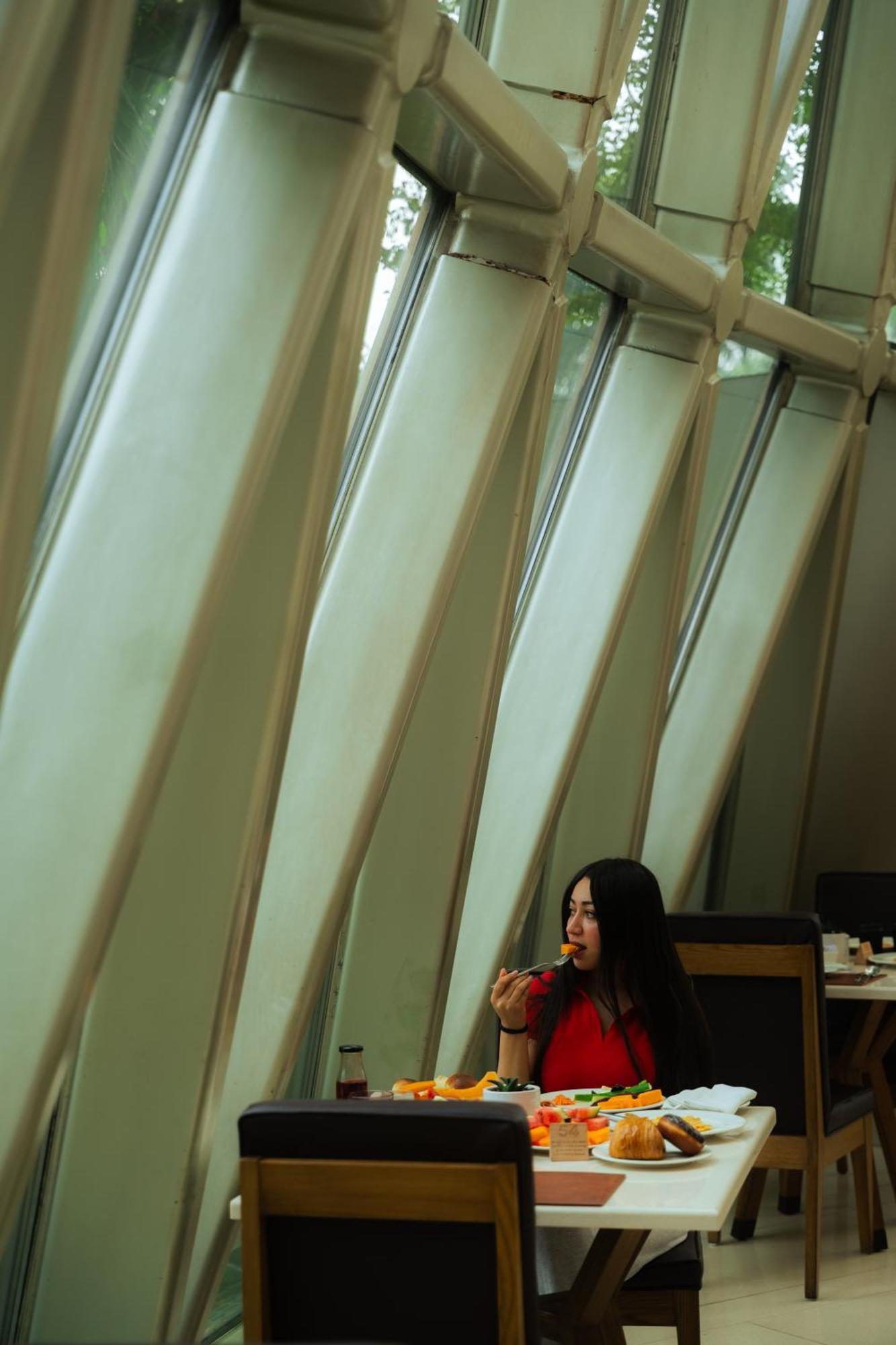 Jw Marriott Hotel Kolkata Ngoại thất bức ảnh