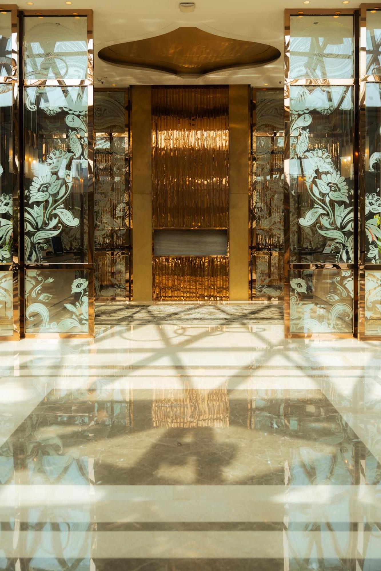 Jw Marriott Hotel Kolkata Ngoại thất bức ảnh