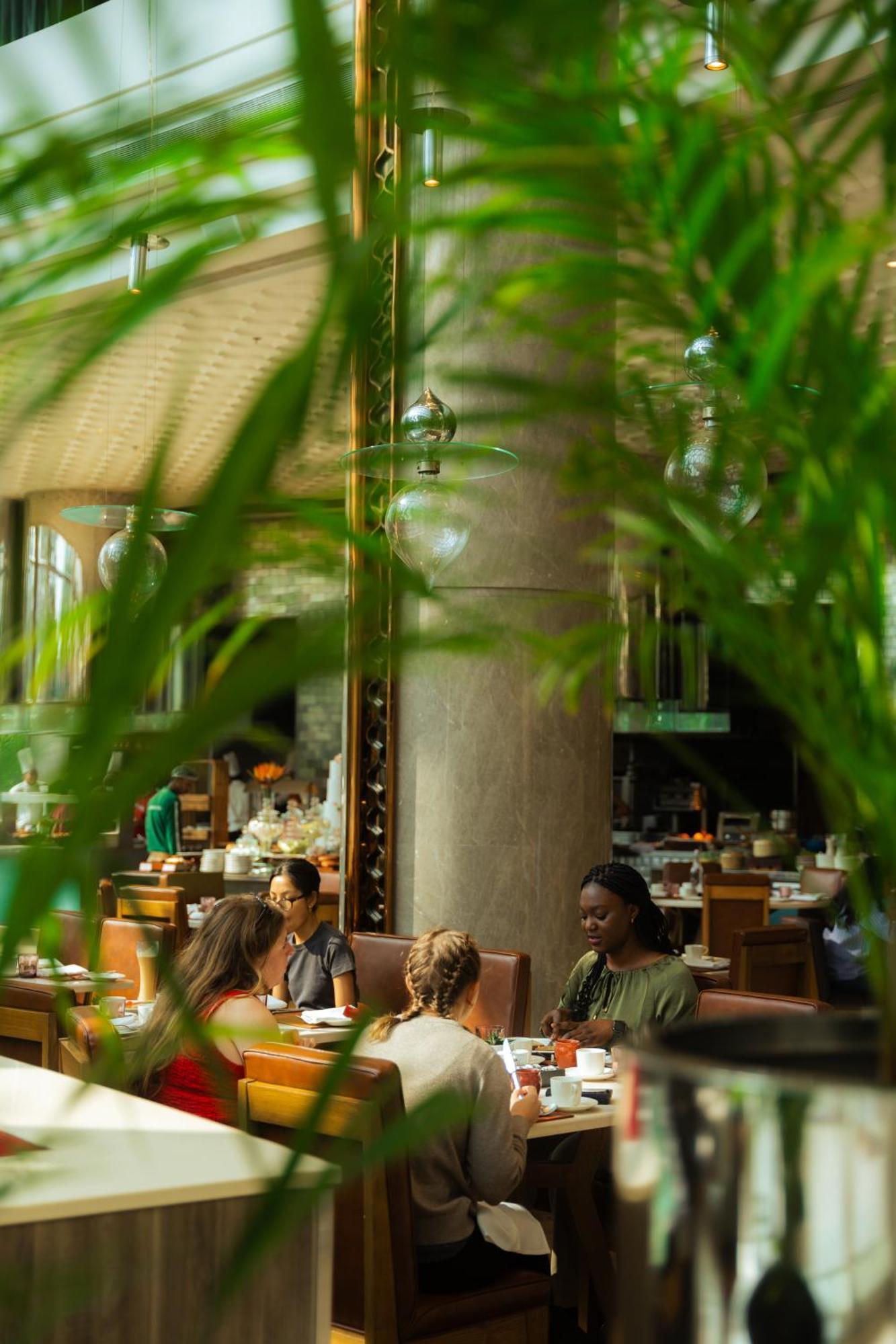 Jw Marriott Hotel Kolkata Ngoại thất bức ảnh