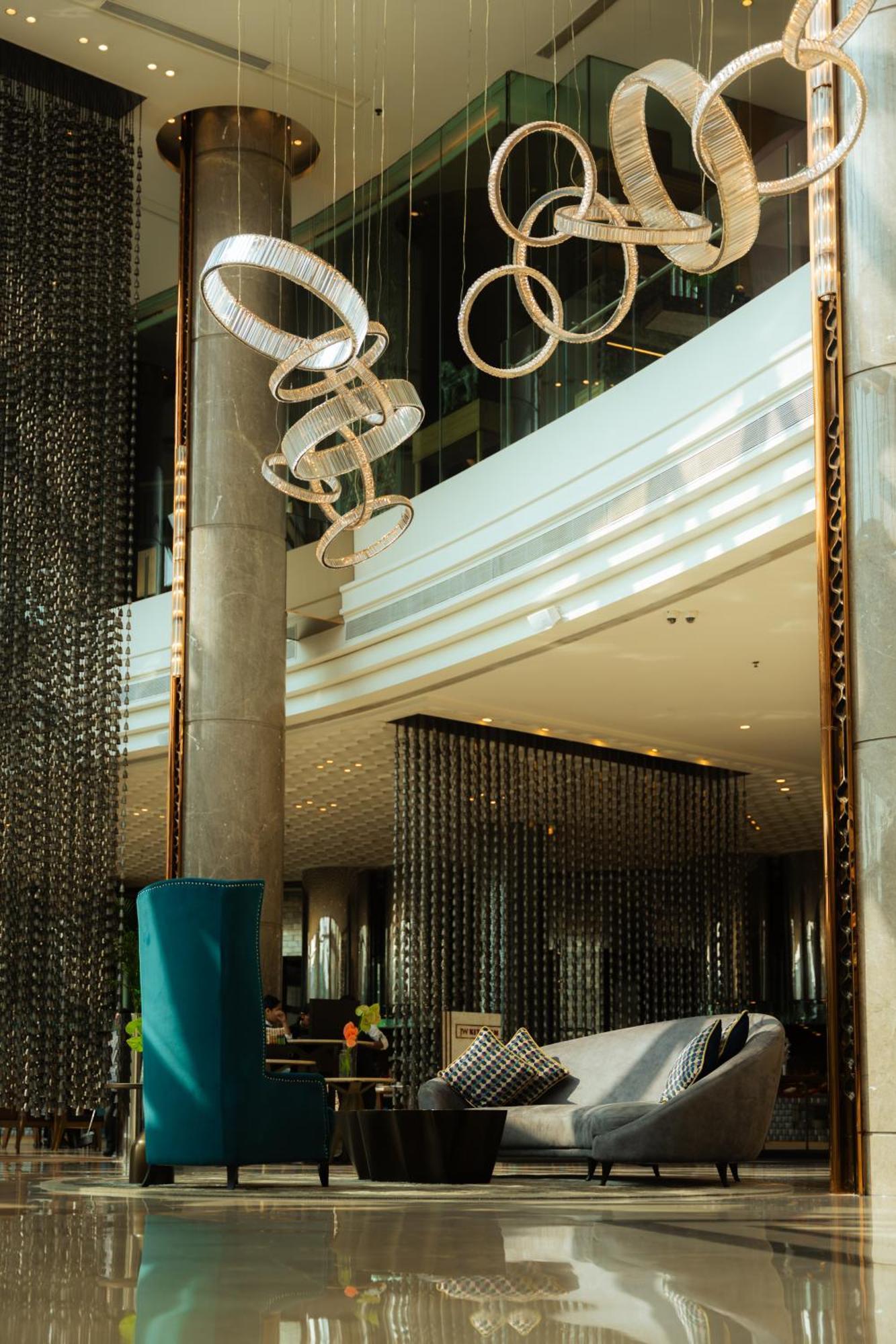 Jw Marriott Hotel Kolkata Ngoại thất bức ảnh