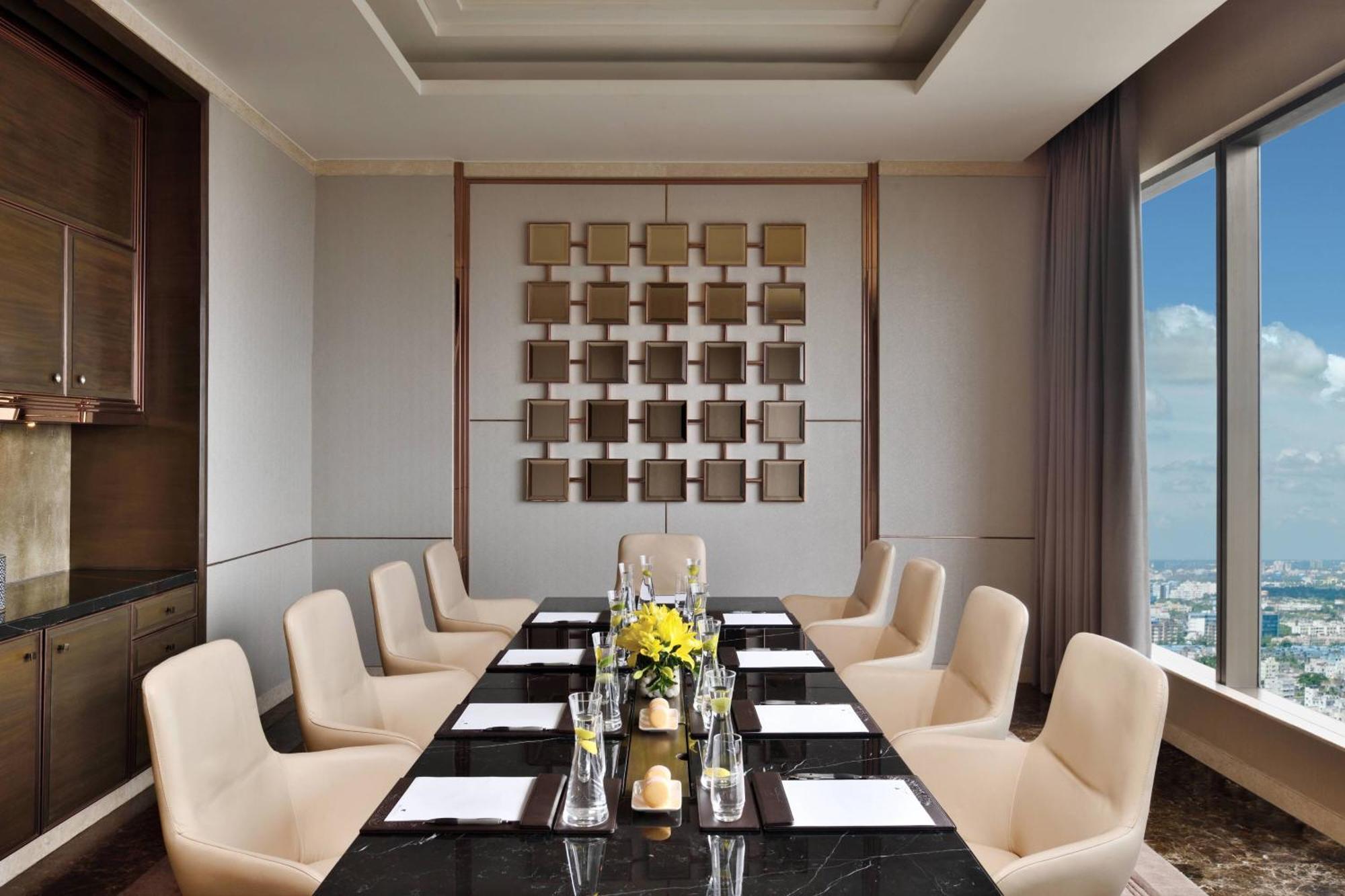 Jw Marriott Hotel Kolkata Ngoại thất bức ảnh