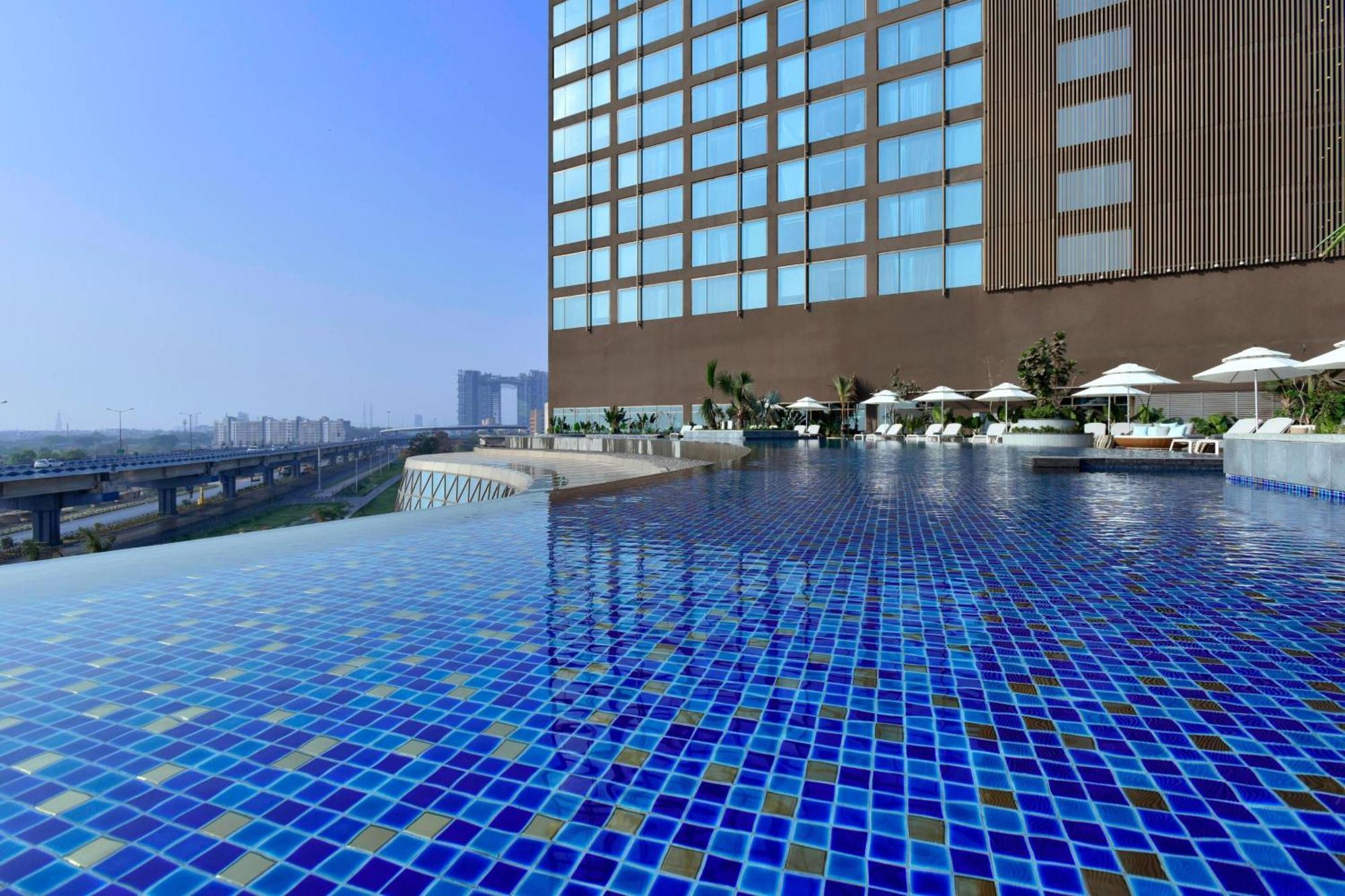 Jw Marriott Hotel Kolkata Ngoại thất bức ảnh