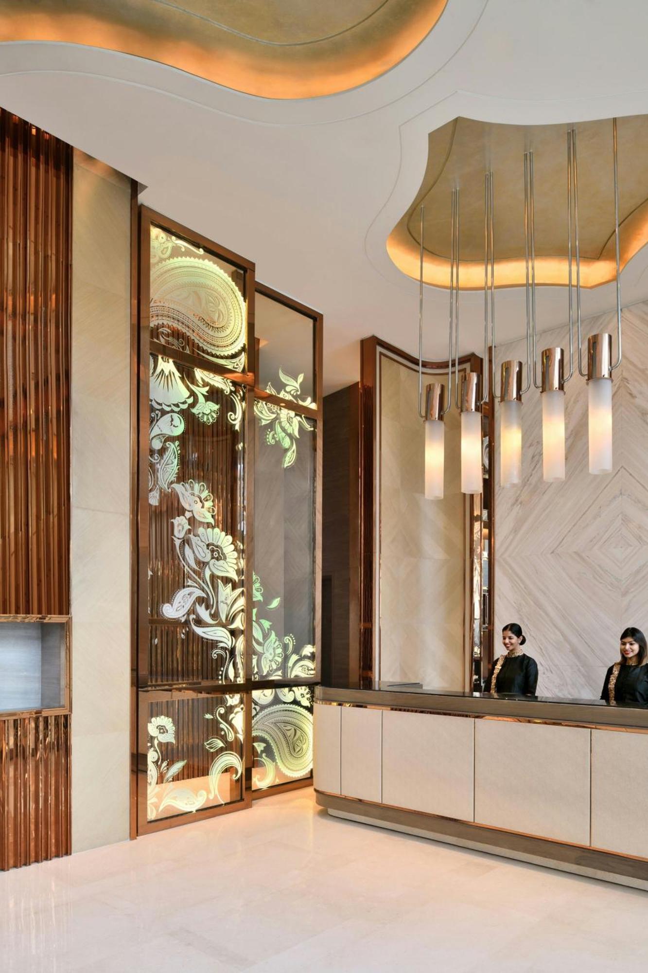 Jw Marriott Hotel Kolkata Ngoại thất bức ảnh